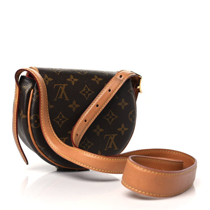 Louis Vuitton Monogram Tambourin NM 3 of 7