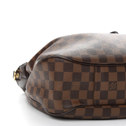 Louis Vuitton Damier Ebene Evora MM 8 of 10