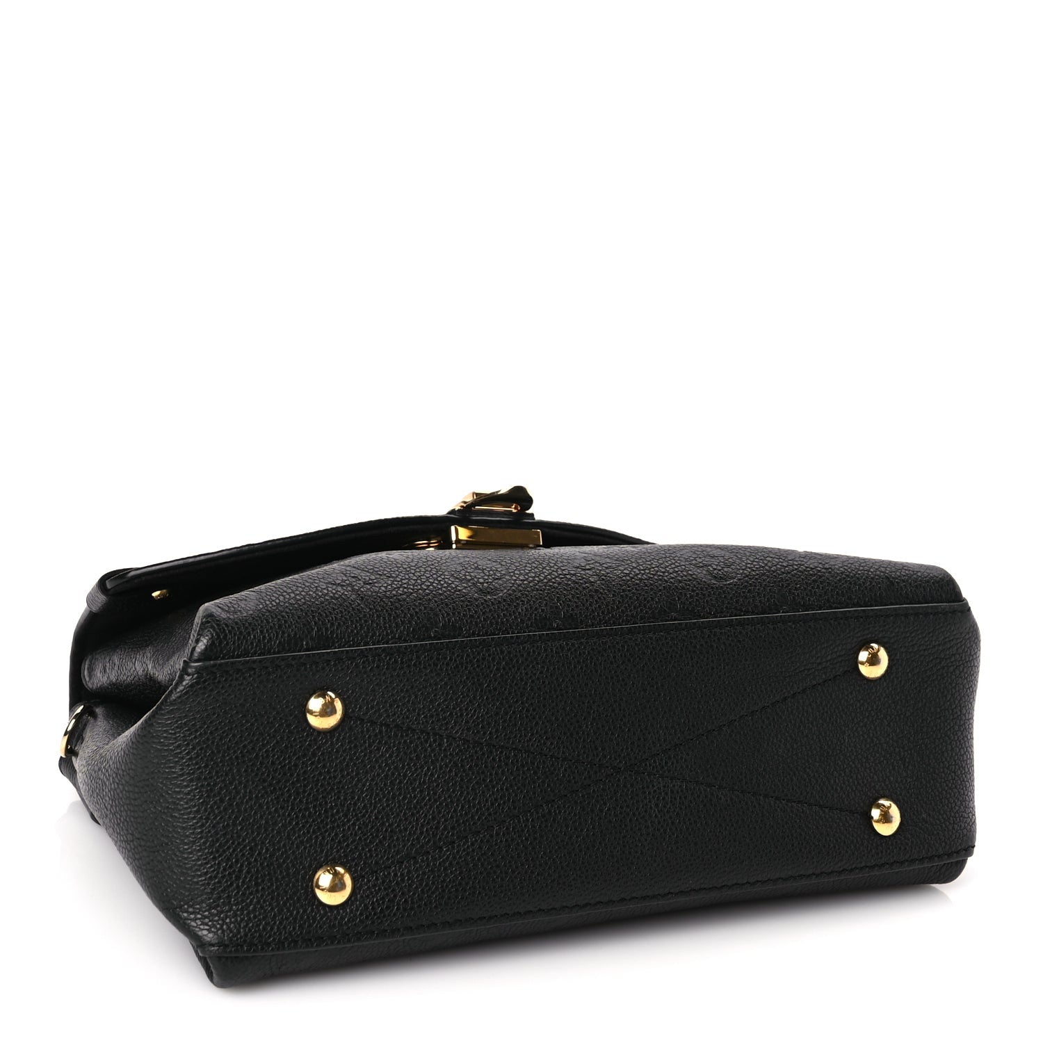 Louis Vuitton Empreinte Georges BB Black 3 of 8