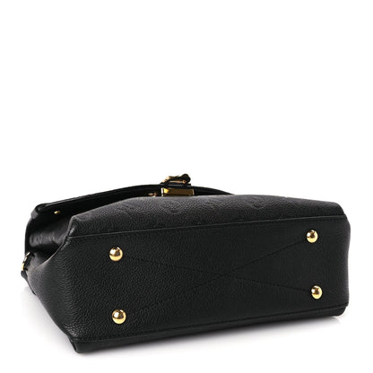 Louis Vuitton Empreinte Georges BB Black 3 of 8