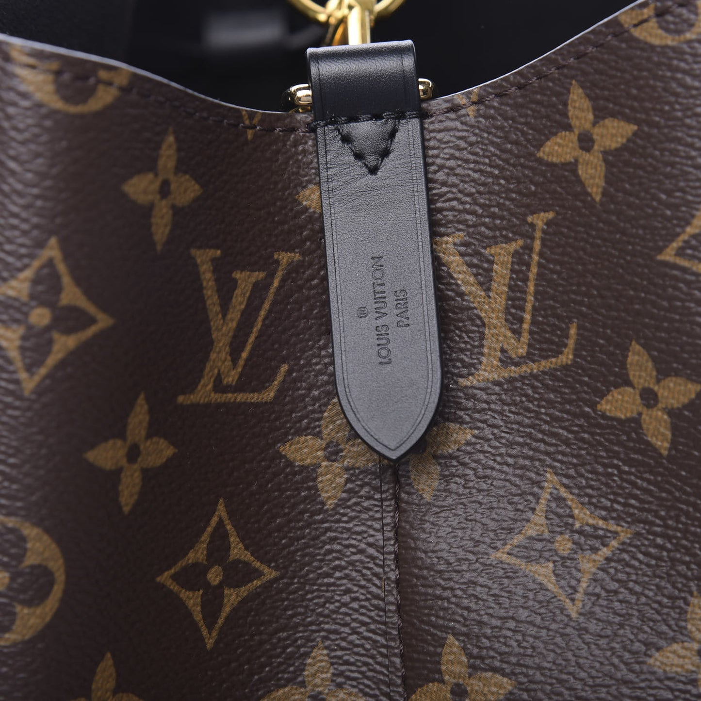 Monogram Neonoe MM Black