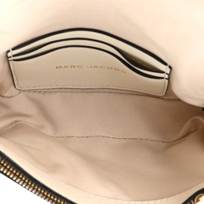 Marc Jacobs Calfskin Mini The J Marc Shoulder Bag Cloud White 5 of 12