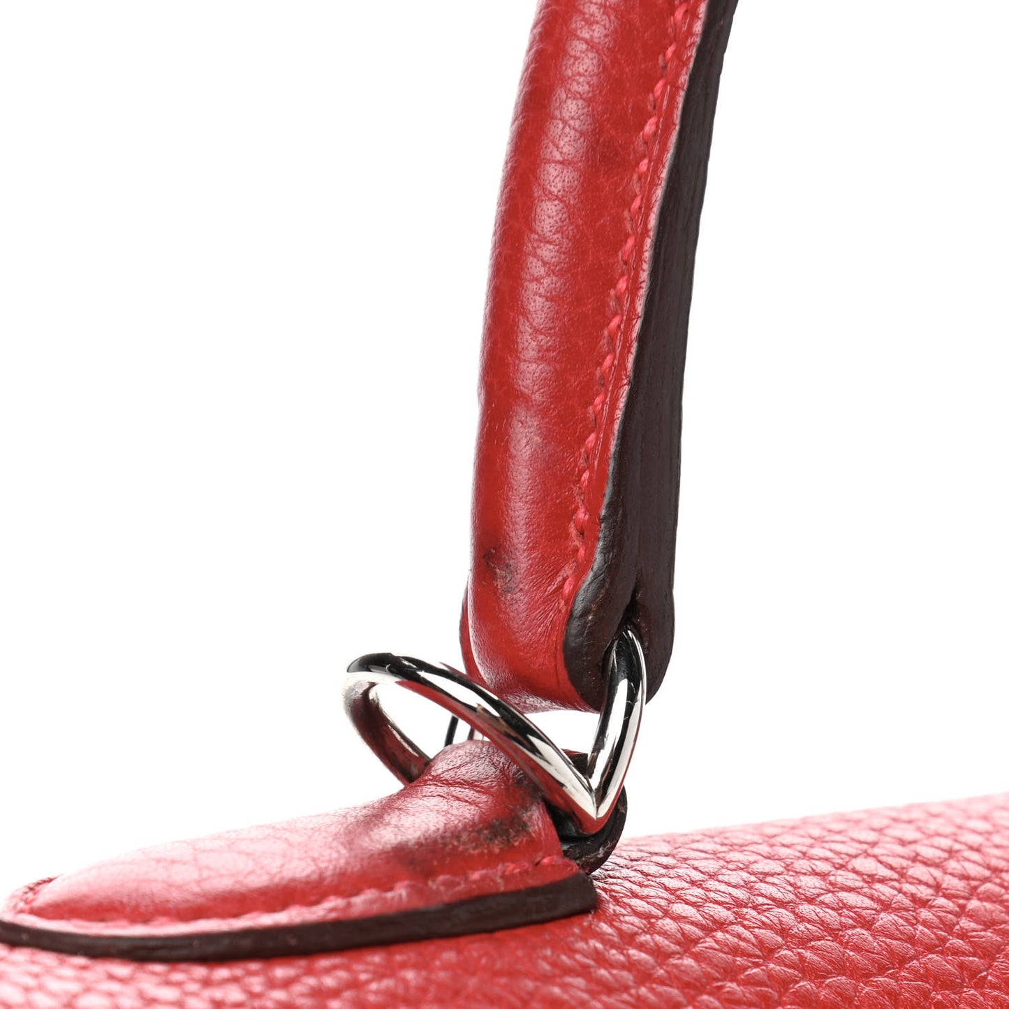 Taurillon Clemence Retourne Kelly 35 Rouge Casaque