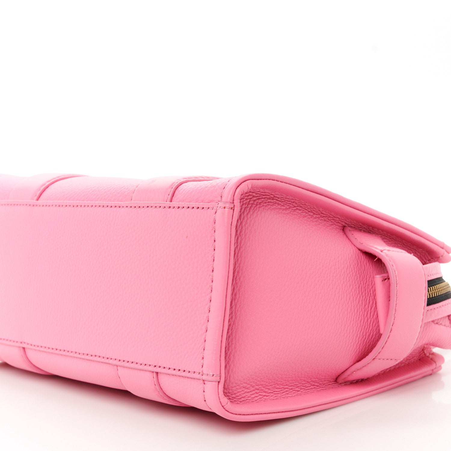 Marc Jacobs Grained Calfskin Small The Tote Bag Morning Glory 11 of 11