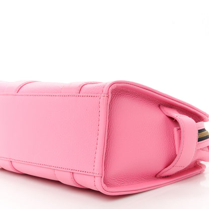 Marc Jacobs Grained Calfskin Small The Tote Bag Morning Glory 11 of 11