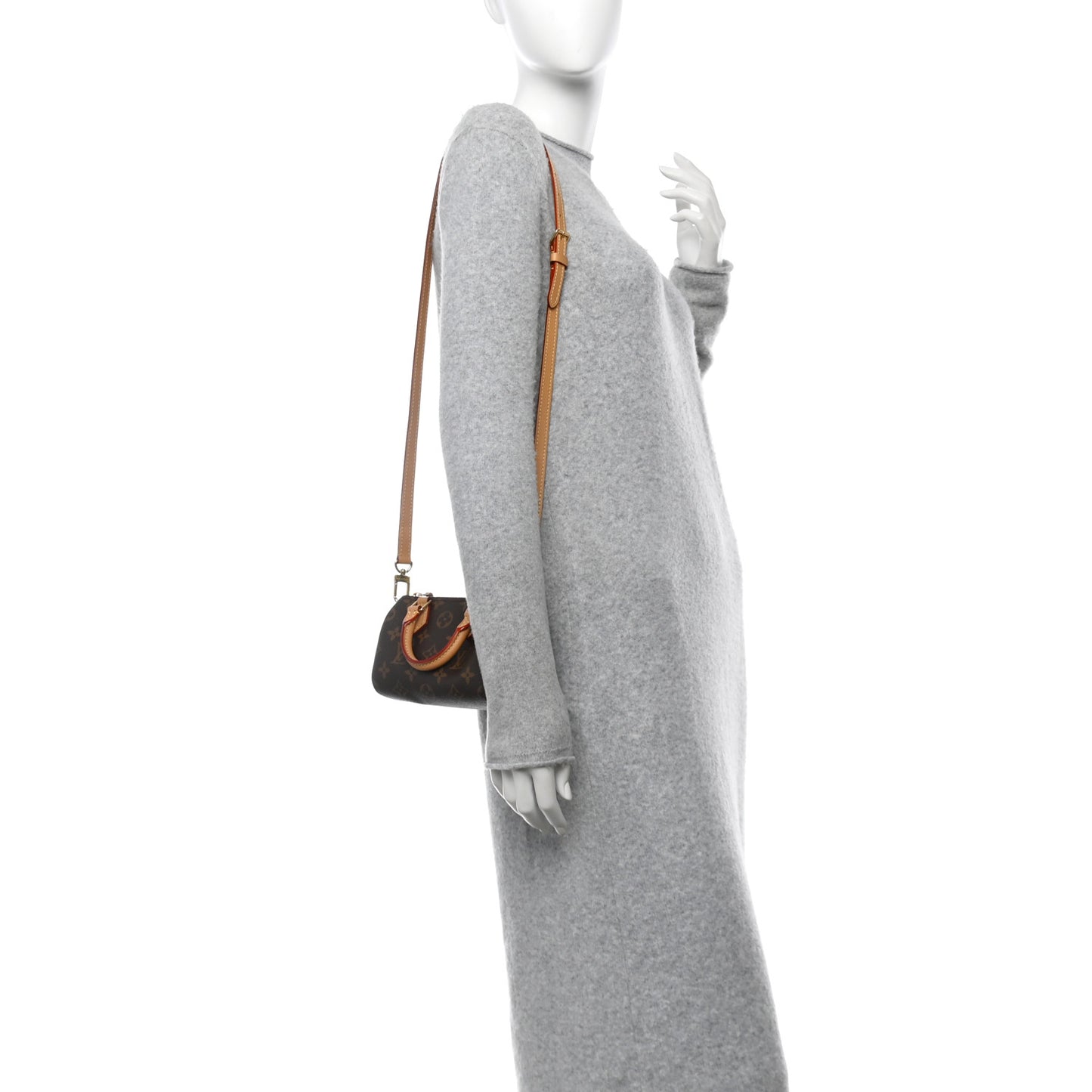 Monogram Nano Speedy Bandouliere