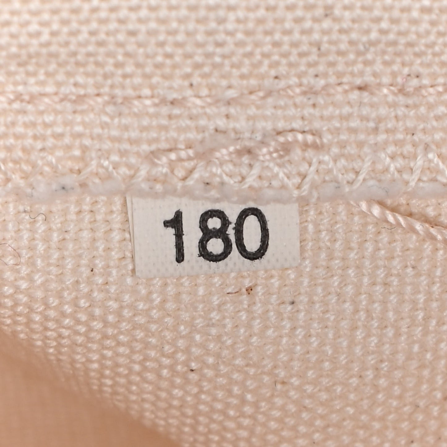 Canapa Logo Tote Grezzo