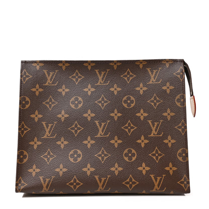 Louis Vuitton Monogram Toiletry Pouch 26 1 of 6