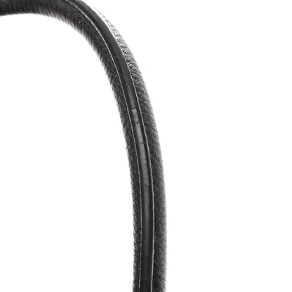 Celine Drummed Calfskin Nano Luggage Black 11 of 18