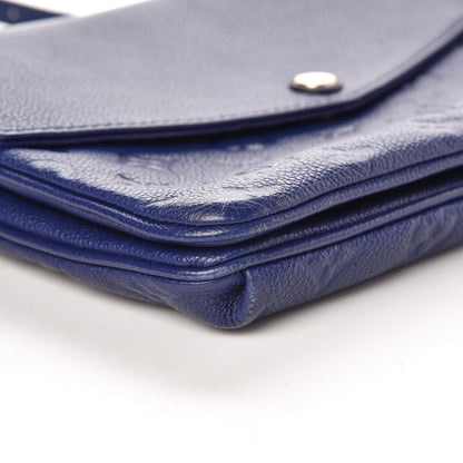 Louis Vuitton Empreinte Twice Iris 9 of 9