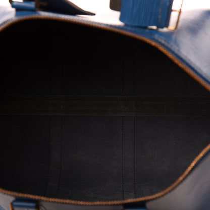 Louis Vuitton Epi Keepall 45 Toledo 4 of 12