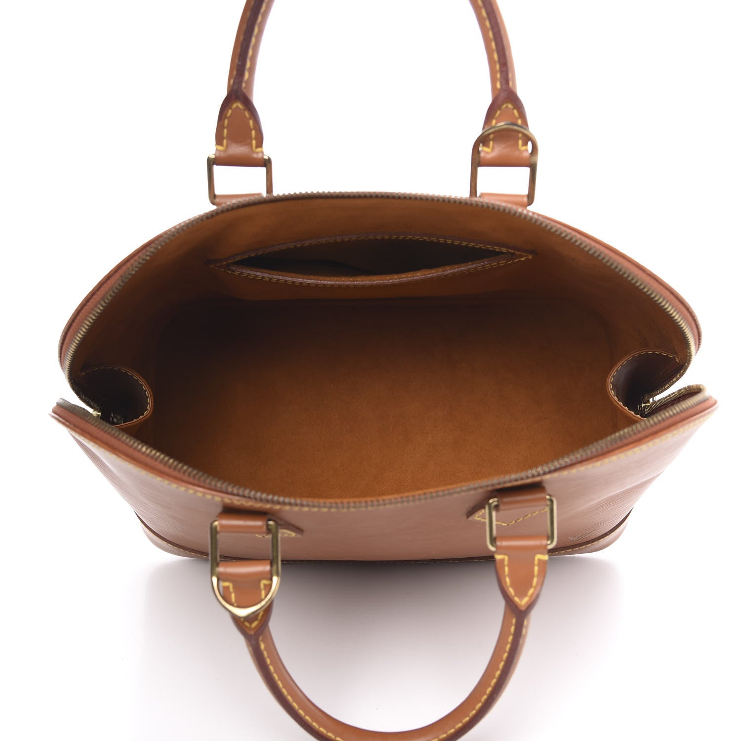 Louis Vuitton Epi Alma PM Cipango 5 of 12