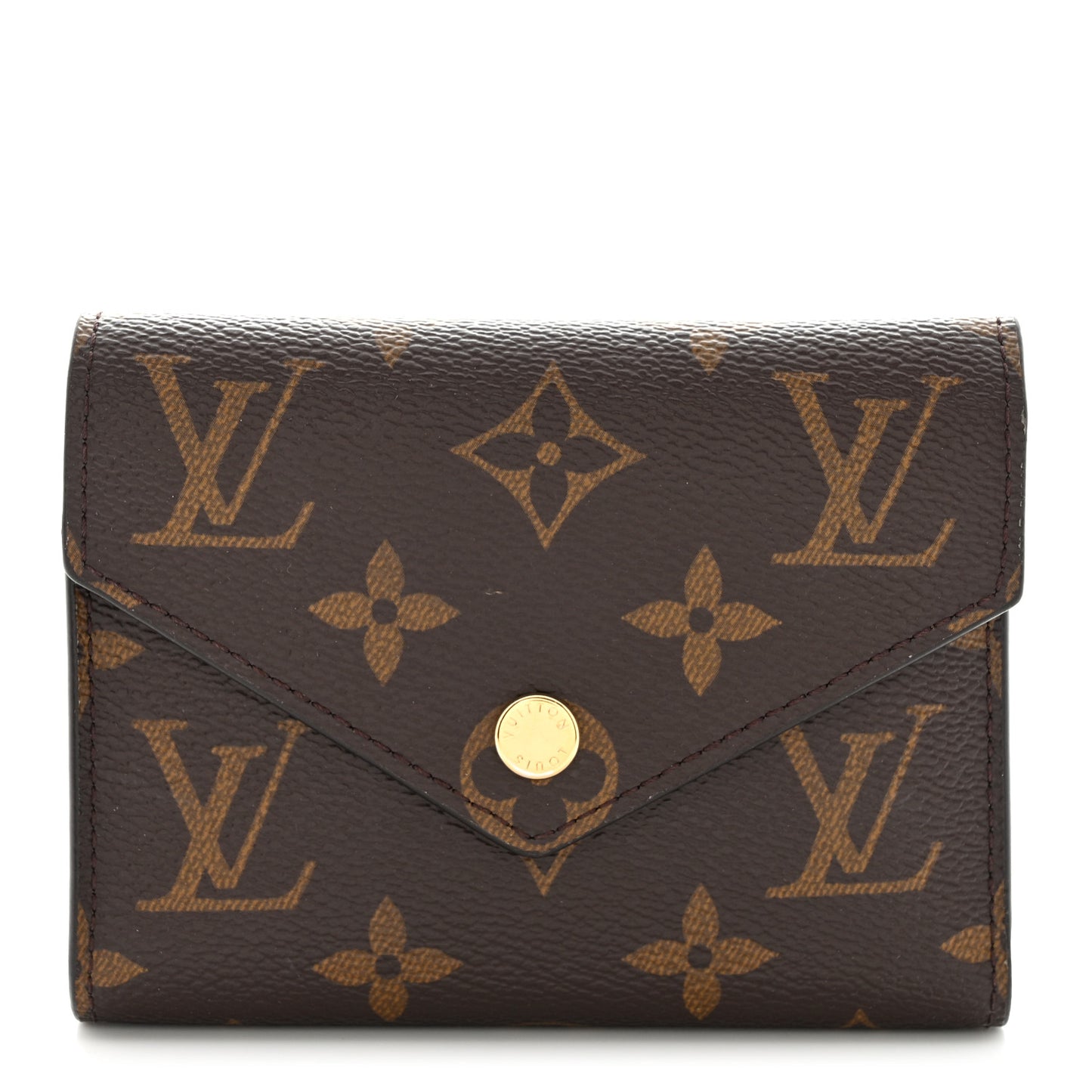 Monogram Victorine Wallet Armagnac