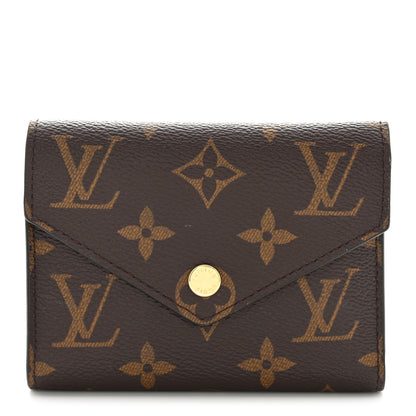 Louis Vuitton Monogram Victorine Wallet Armagnac 1 of 9