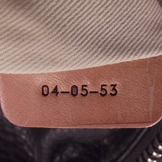 Leather Paddington Khaki