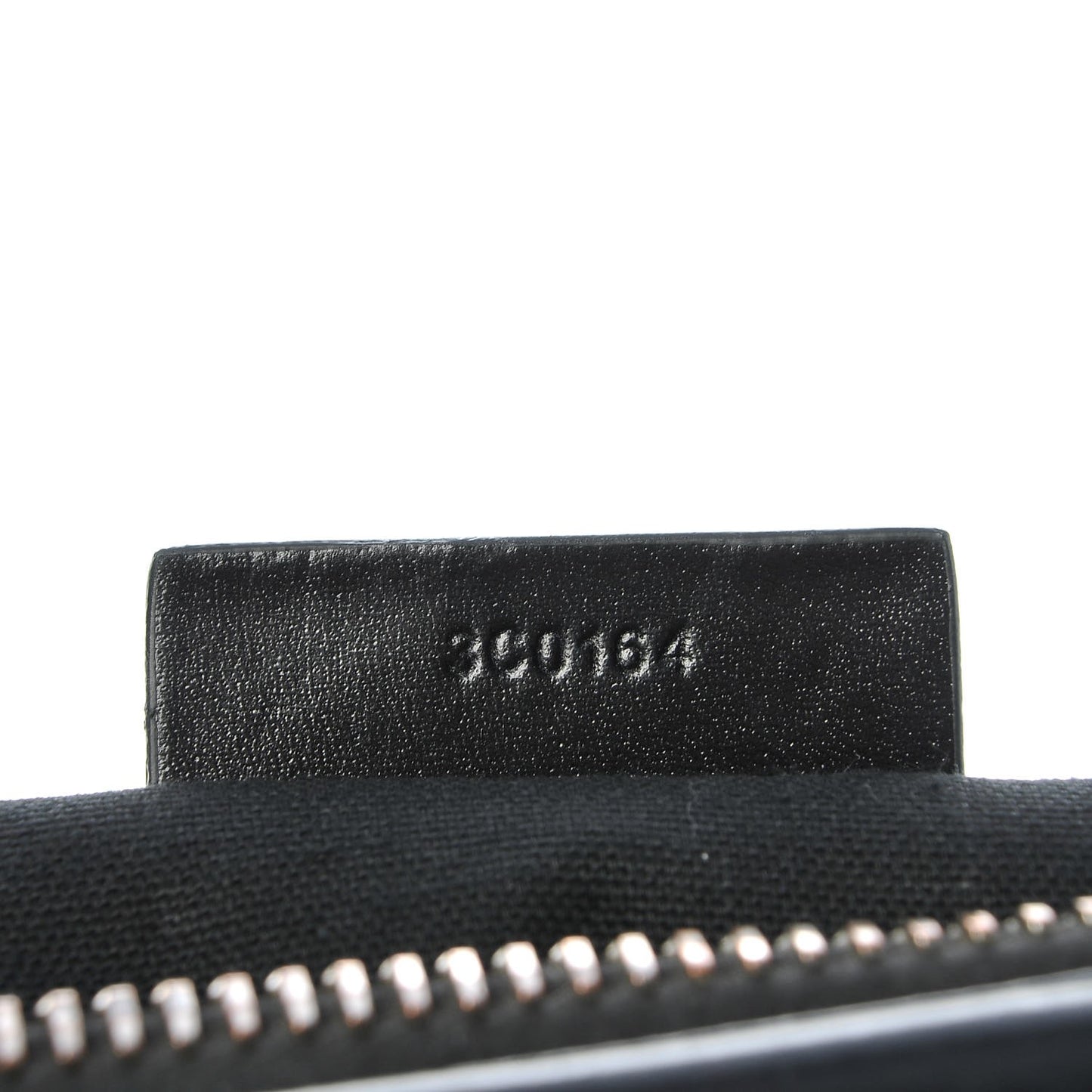 Shiny Lord Calfskin Small Antigona Black