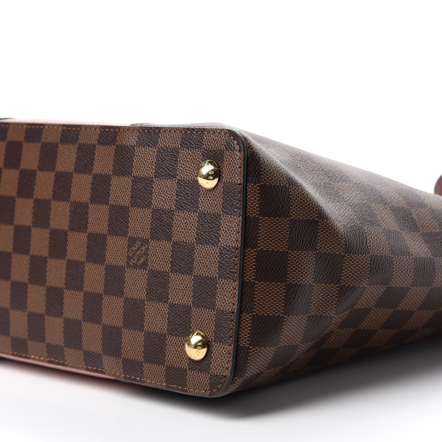 Louis Vuitton Damier Ebene Jersey Magnolia 7 of 10