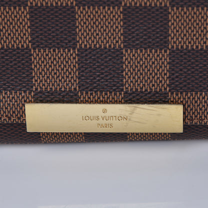 Louis Vuitton Damier Ebene Favorite PM 13 of 14