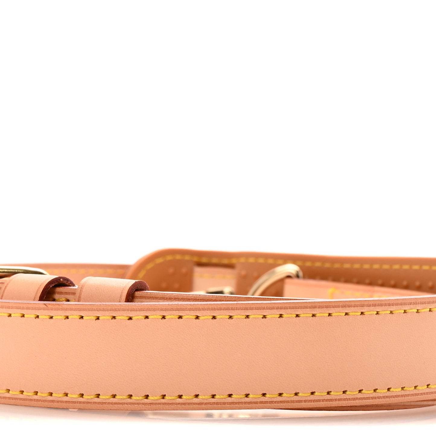 Vachetta 25mm Adjustable Keepall Shoulder Strap