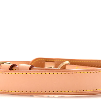 Louis Vuitton Vachetta 25mm Adjustable Keepall Shoulder Strap 2 of 4