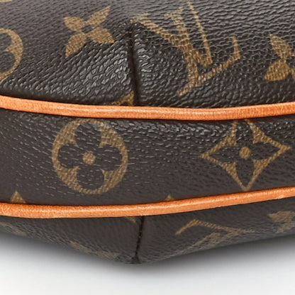 Louis Vuitton Monogram Croissant PM 7 of 8