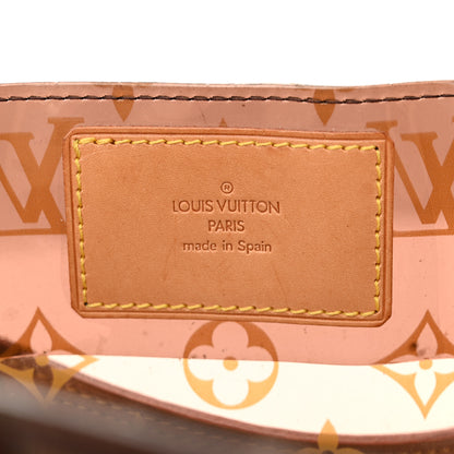 Louis Vuitton Vinyl Cabas Ambre PM 7 of 10