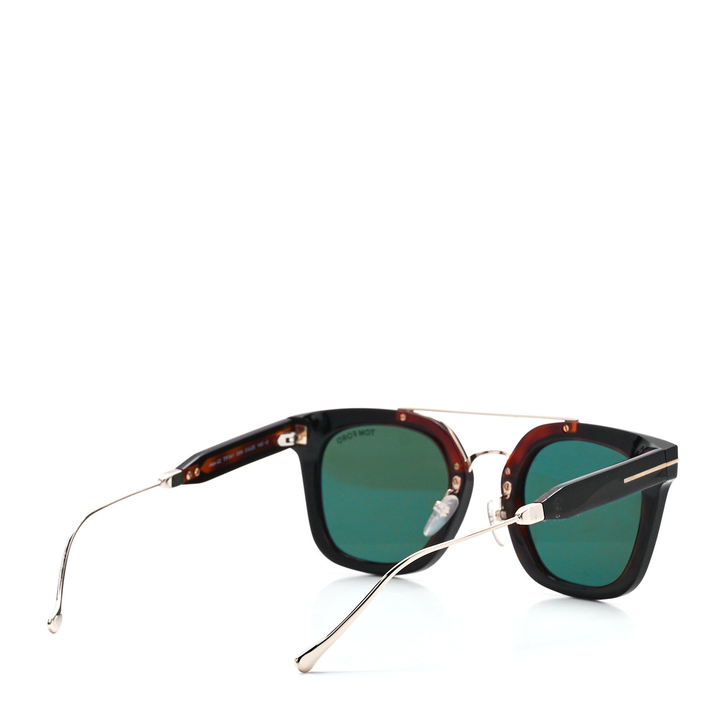 Alex Squared Sunglasses TF541 Black