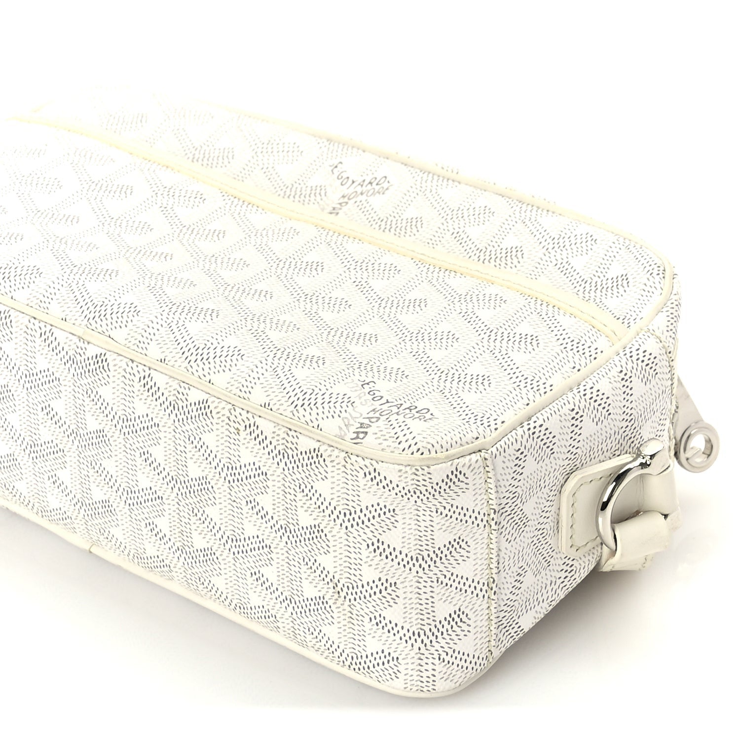 Goyard ine Sac Cap Vert White 8 of 8