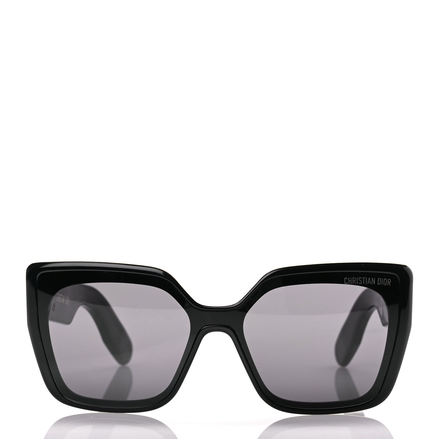 Christian Dior Acetate Cannage Lady 95.22 S21 Sunglasses Black 2 of 7