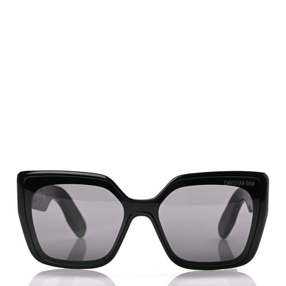 Christian Dior Acetate Cannage Lady 95.22 S21 Sunglasses Black 2 of 7