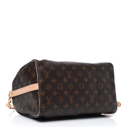 Louis Vuitton Monogram Speedy Bandouliere 30 3 of 5