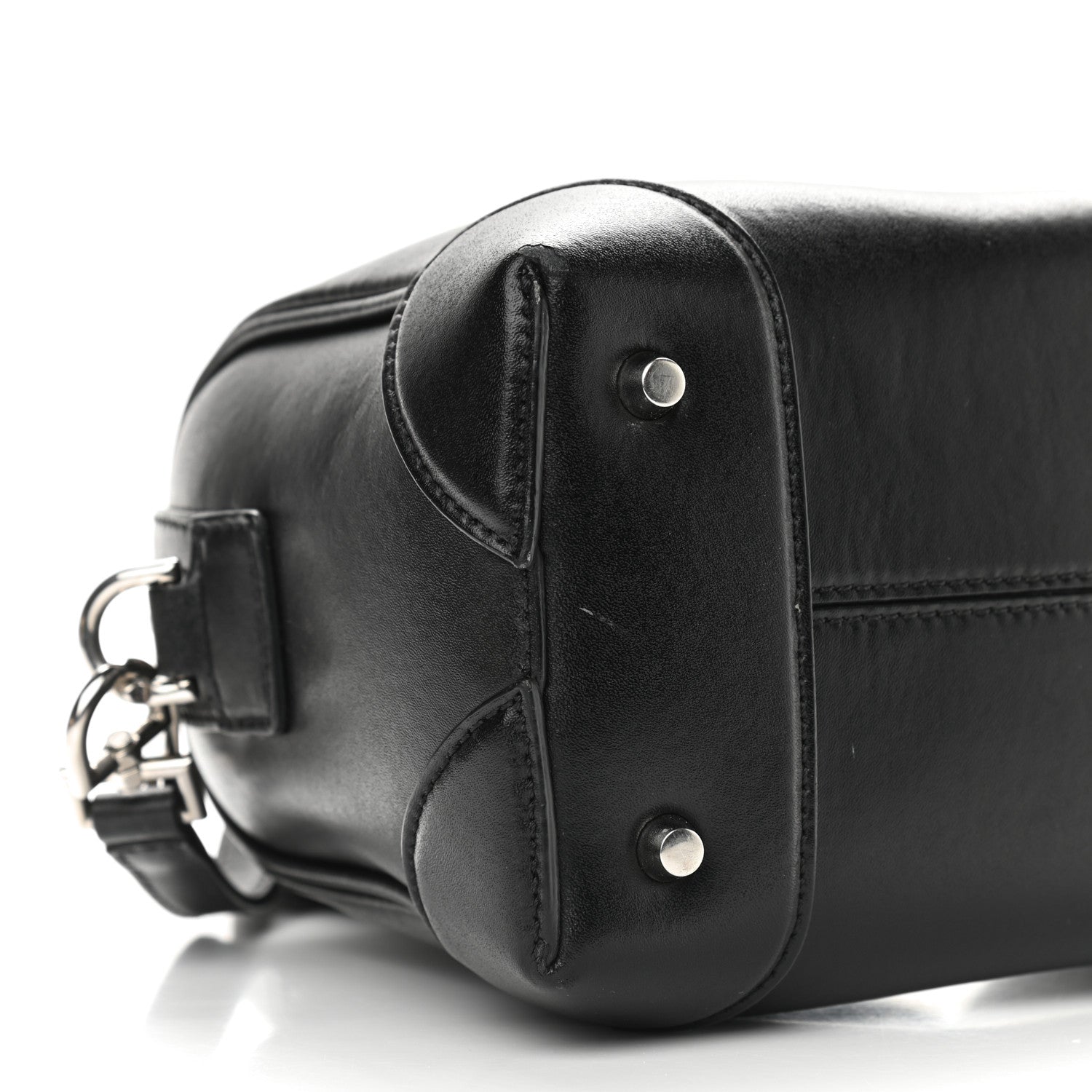 Givenchy Calfskin Star Micro Lucrezia Black Silver 5 of 10