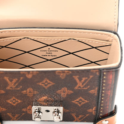 Louis Vuitton Monogram Essential Time Trunk 6 of 9