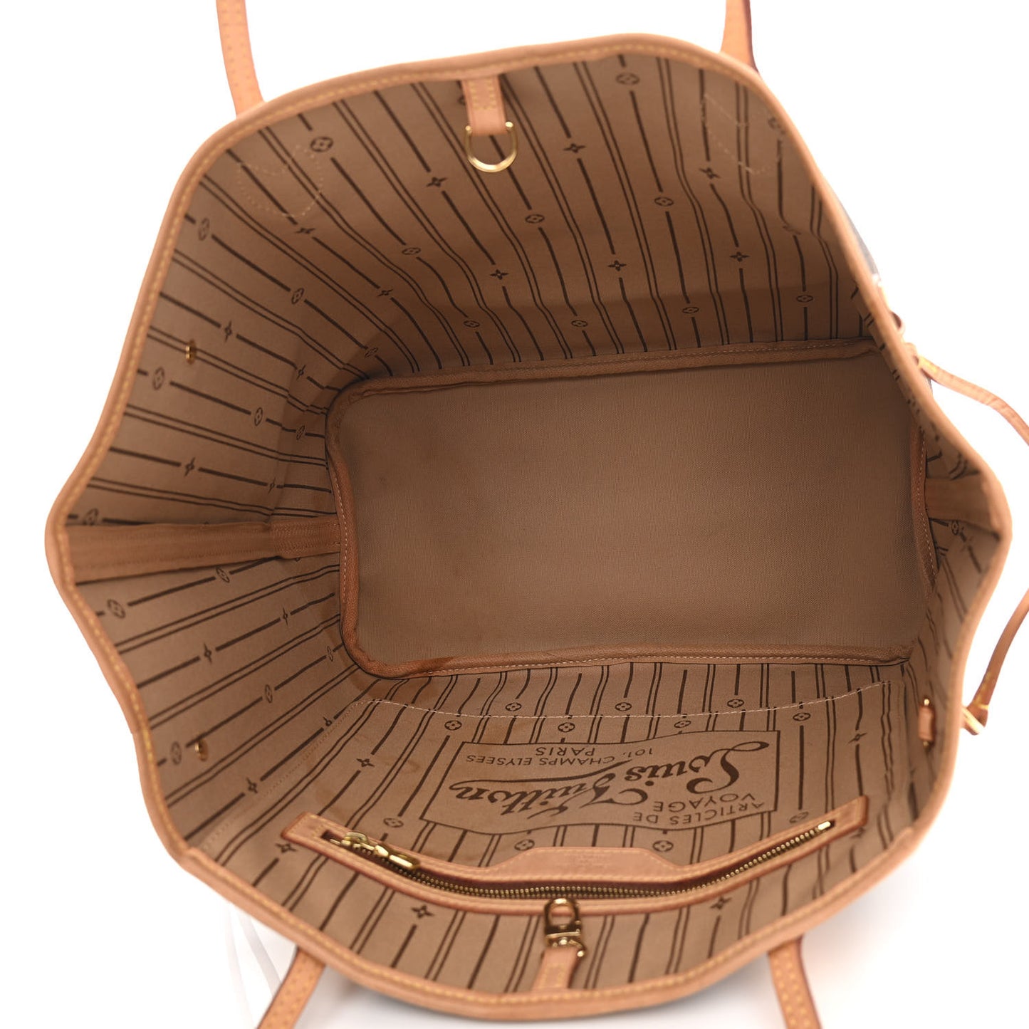 Monogram Neverfull MM