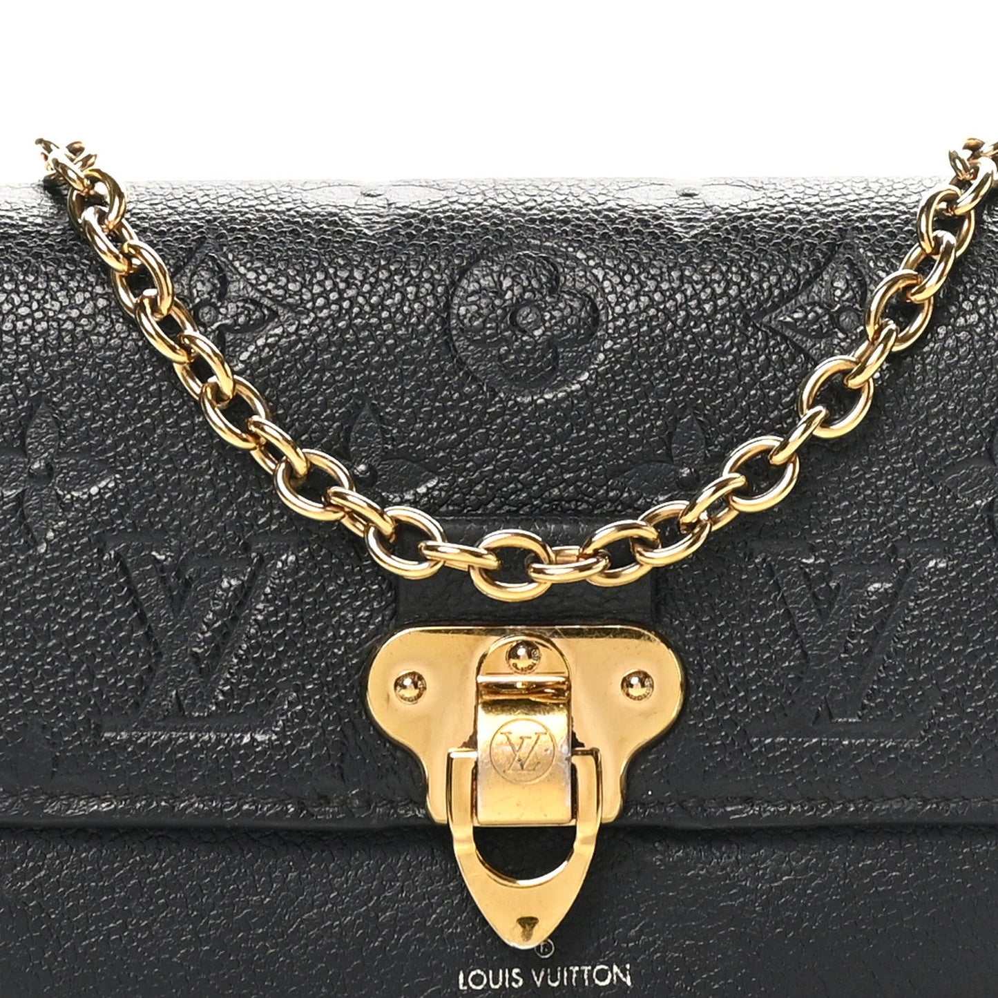 Empreinte Vavin Chain Wallet Black