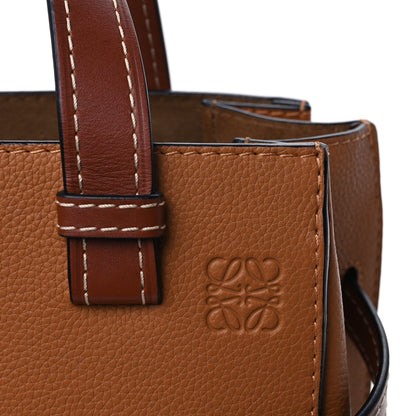 Loewe Calfskin Small Gate Tote Caramel 5 of 8