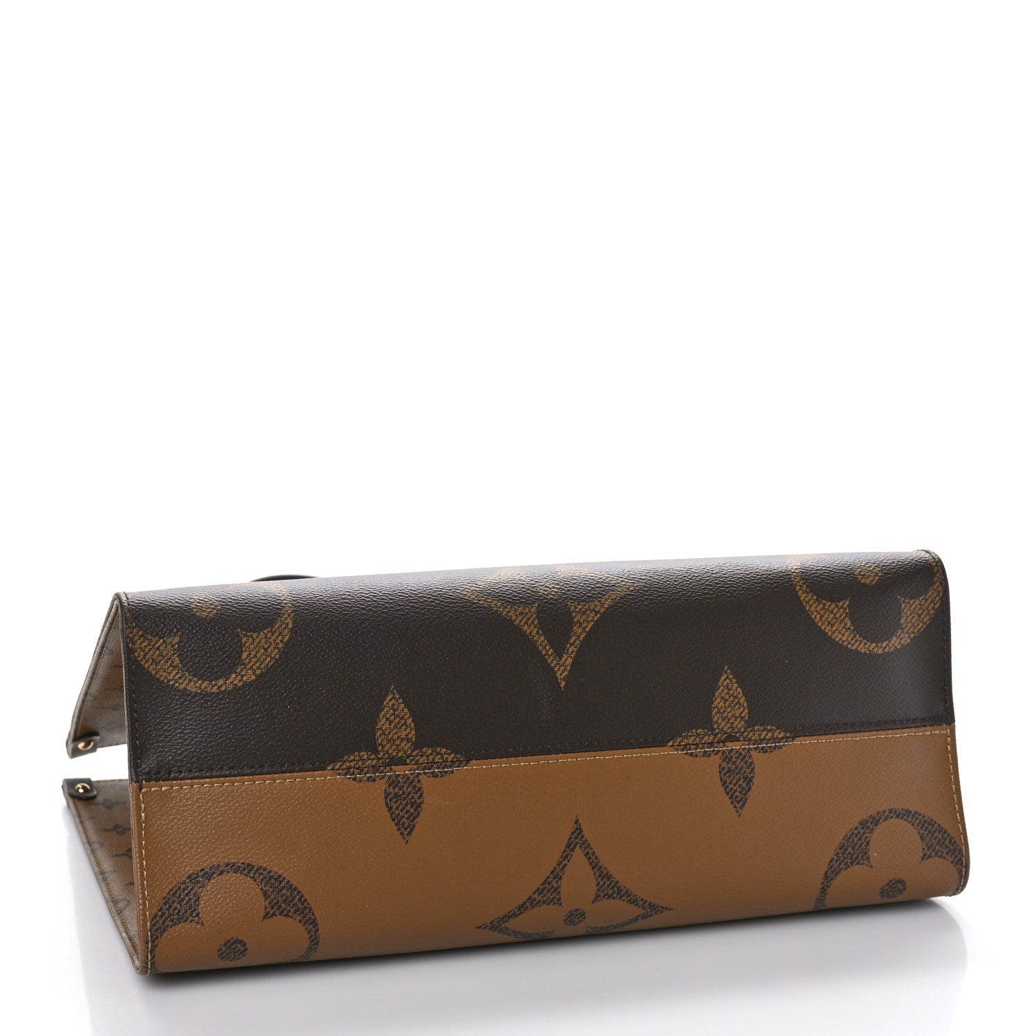 Louis Vuitton Reverse Monogram Giant Onthego MM 5 of 9
