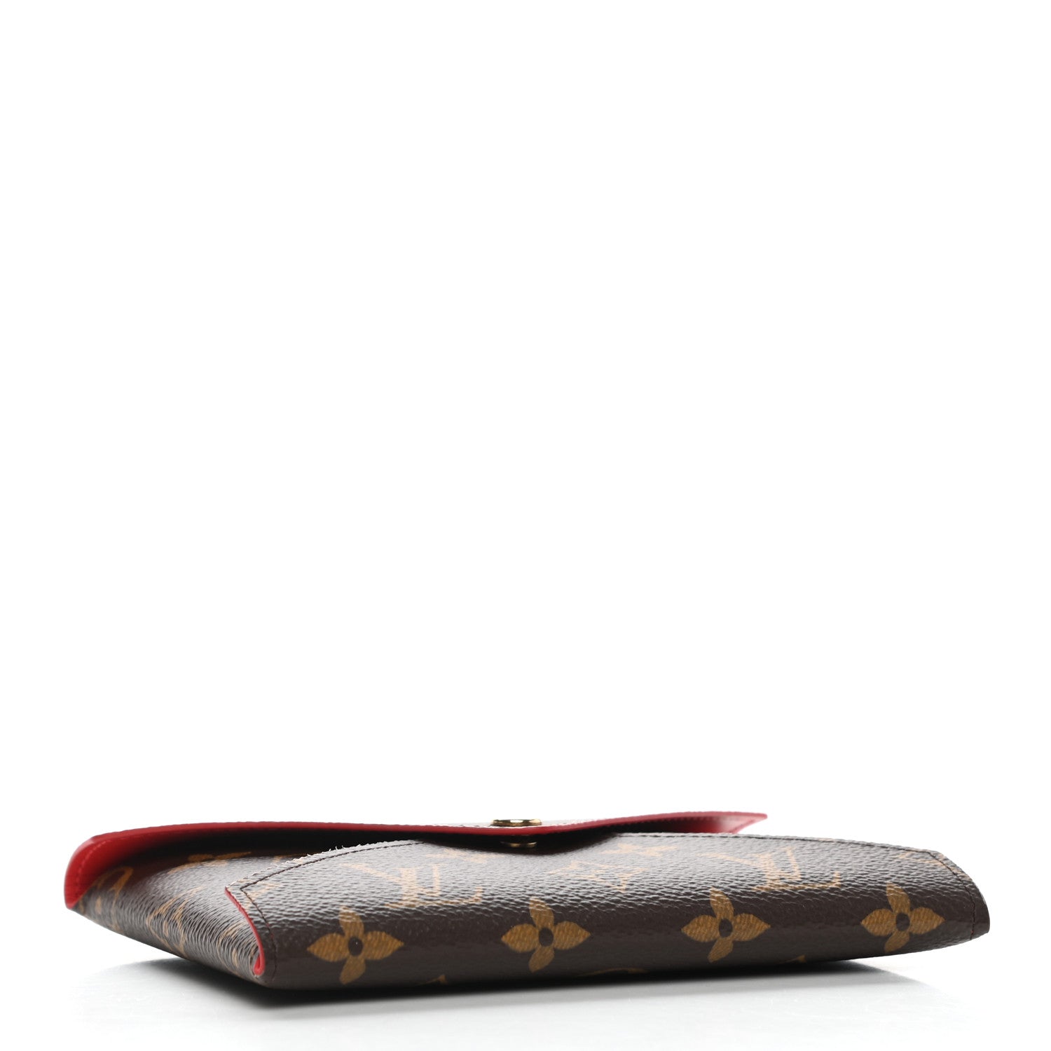 Louis Vuitton Monogram Medium Kirigami Pochette Insert Coquelicot 4 of 7