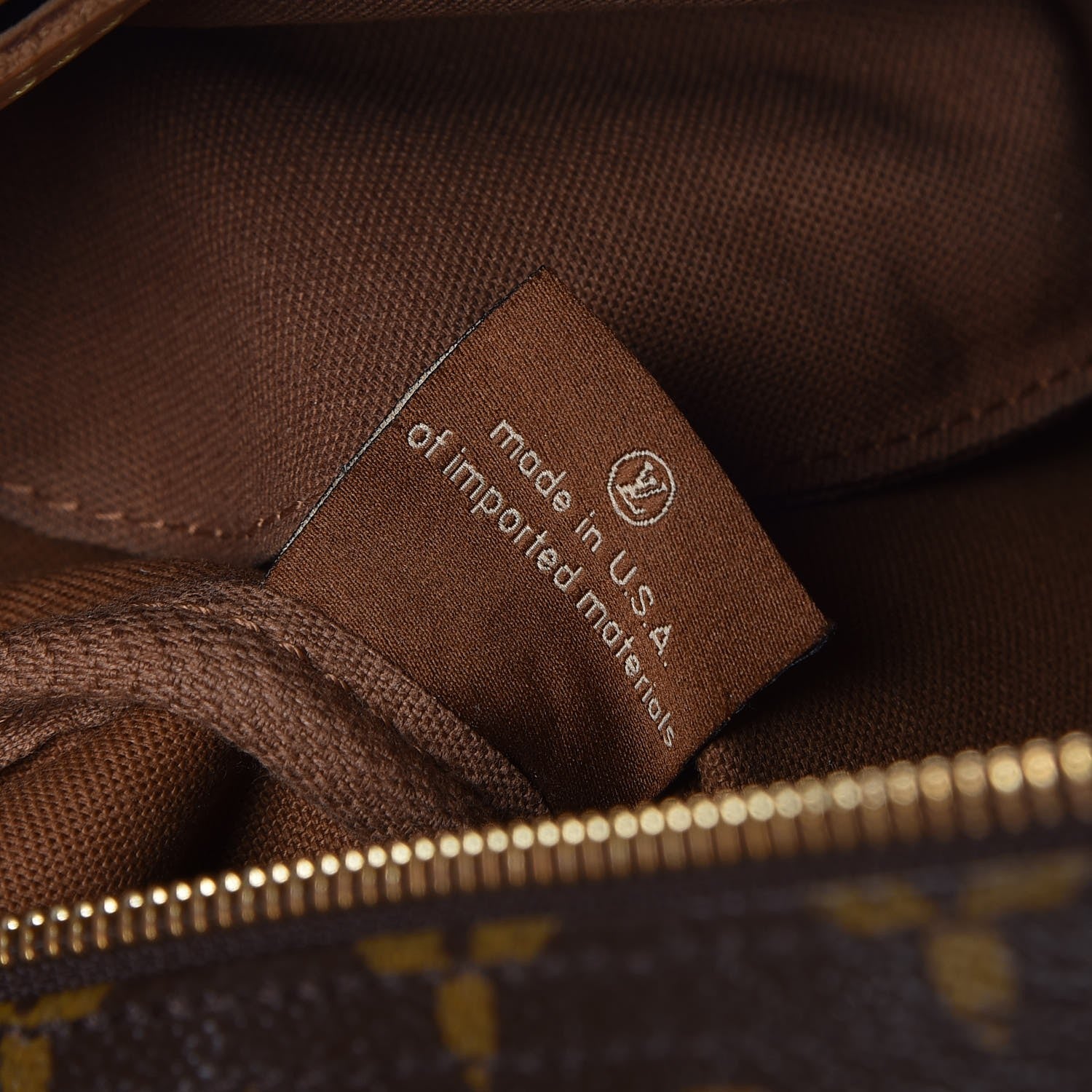 Louis Vuitton Monogram Speedy 30 8 of 8