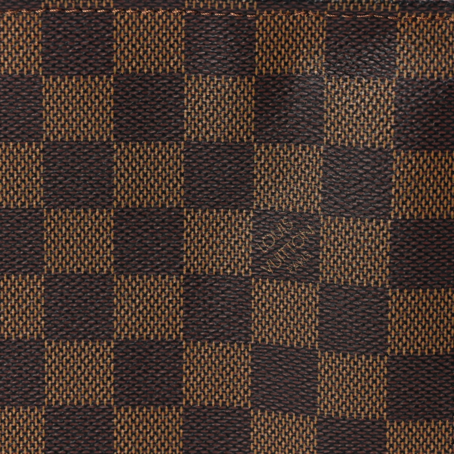 Louis Vuitton Damier Ebene Toiletry Pouch 26 7 of 7
