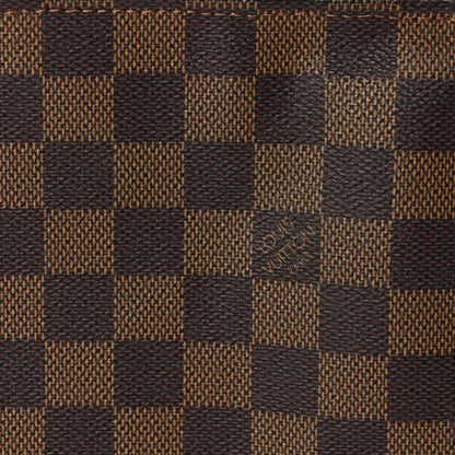 Louis Vuitton Damier Ebene Toiletry Pouch 26 7 of 7