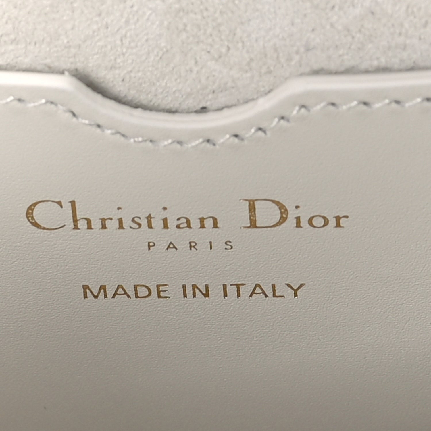 Christian Dior Box Calfskin Small Bobby Flap Latte 5 of 7