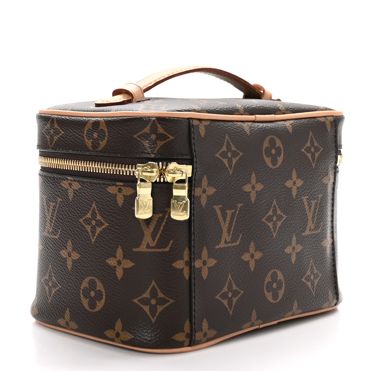 Louis Vuitton Monogram Nice Mini 3 of 11