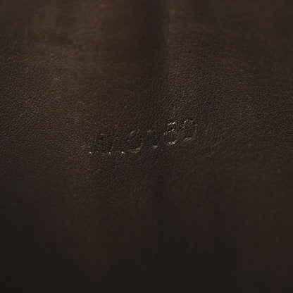 Louis Vuitton Patent Monogram Idole Knee High Boots 37 Brown 8 of 9