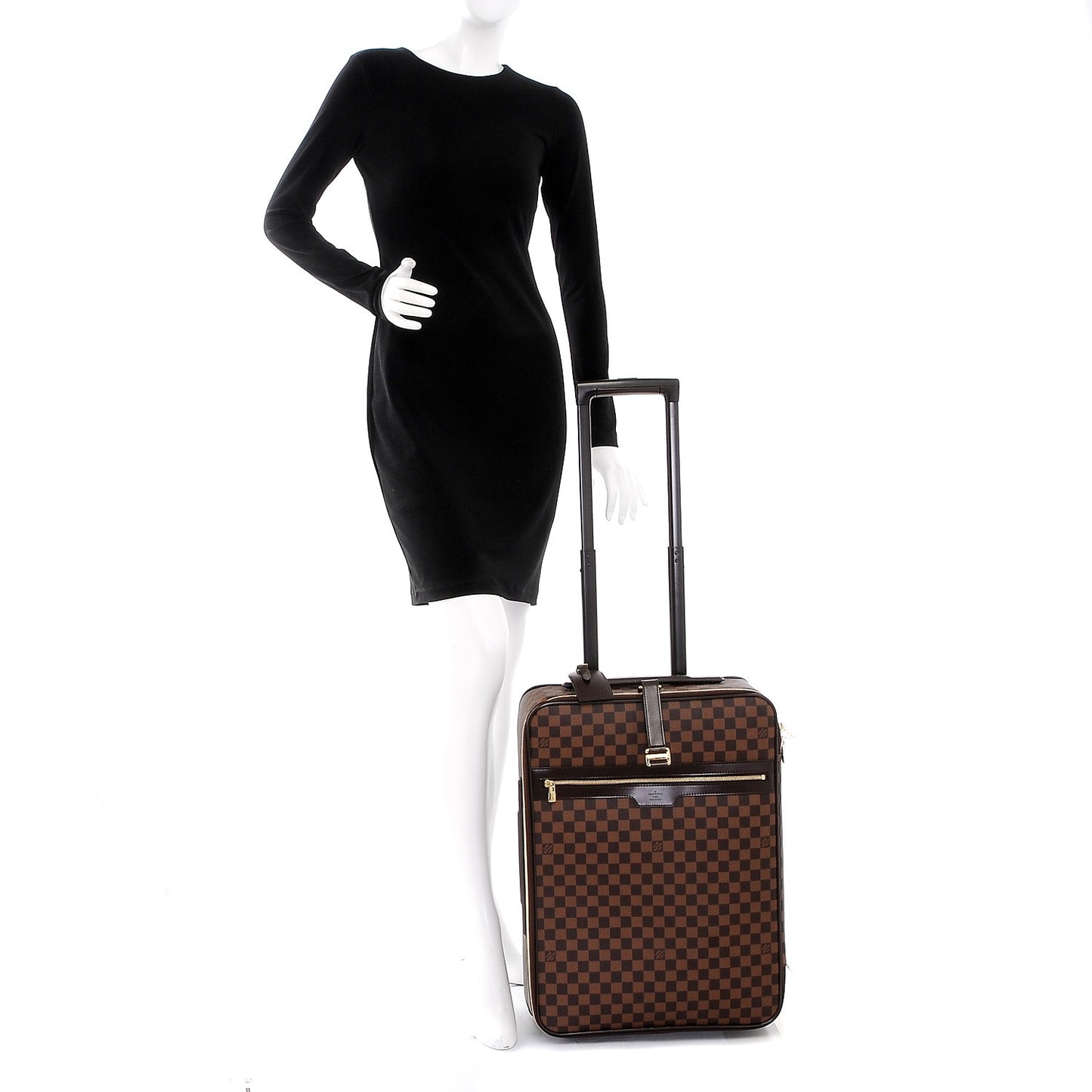 Damier Ebene Pegase 55