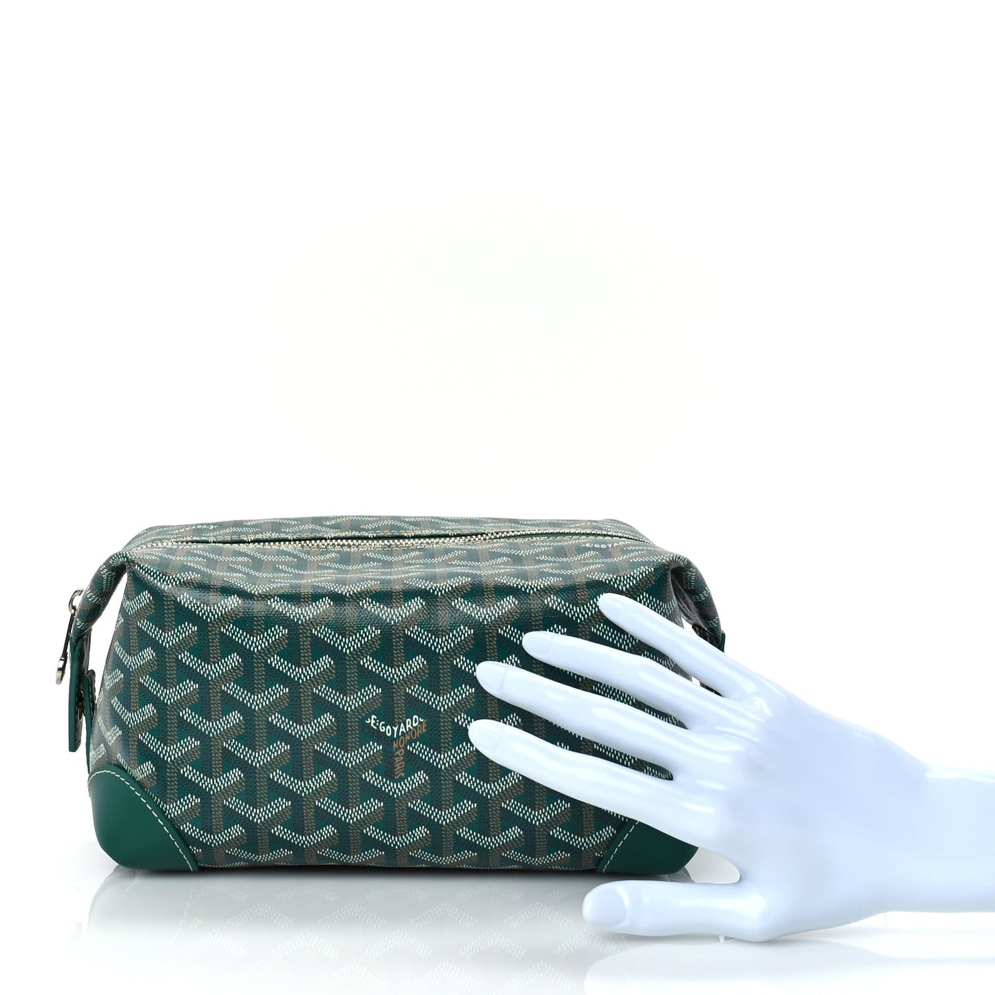 ine Boeing 25 Trousse de Toilette Green