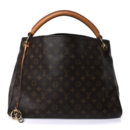 Louis Vuitton Monogram Artsy MM 1 of 7