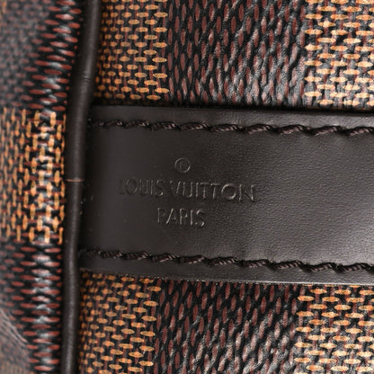 Louis Vuitton Damier Ebene Speedy Bandouliere 30 6 of 7