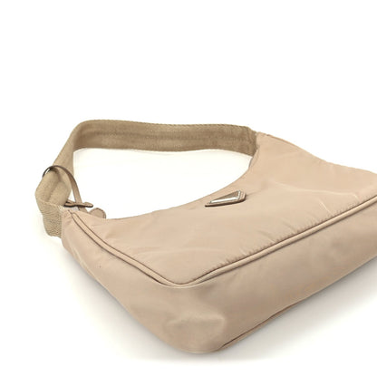 Prada Re-Nylon Saffiano Mini Re-Edition 2000 Bag  Cammeo 7 of 8