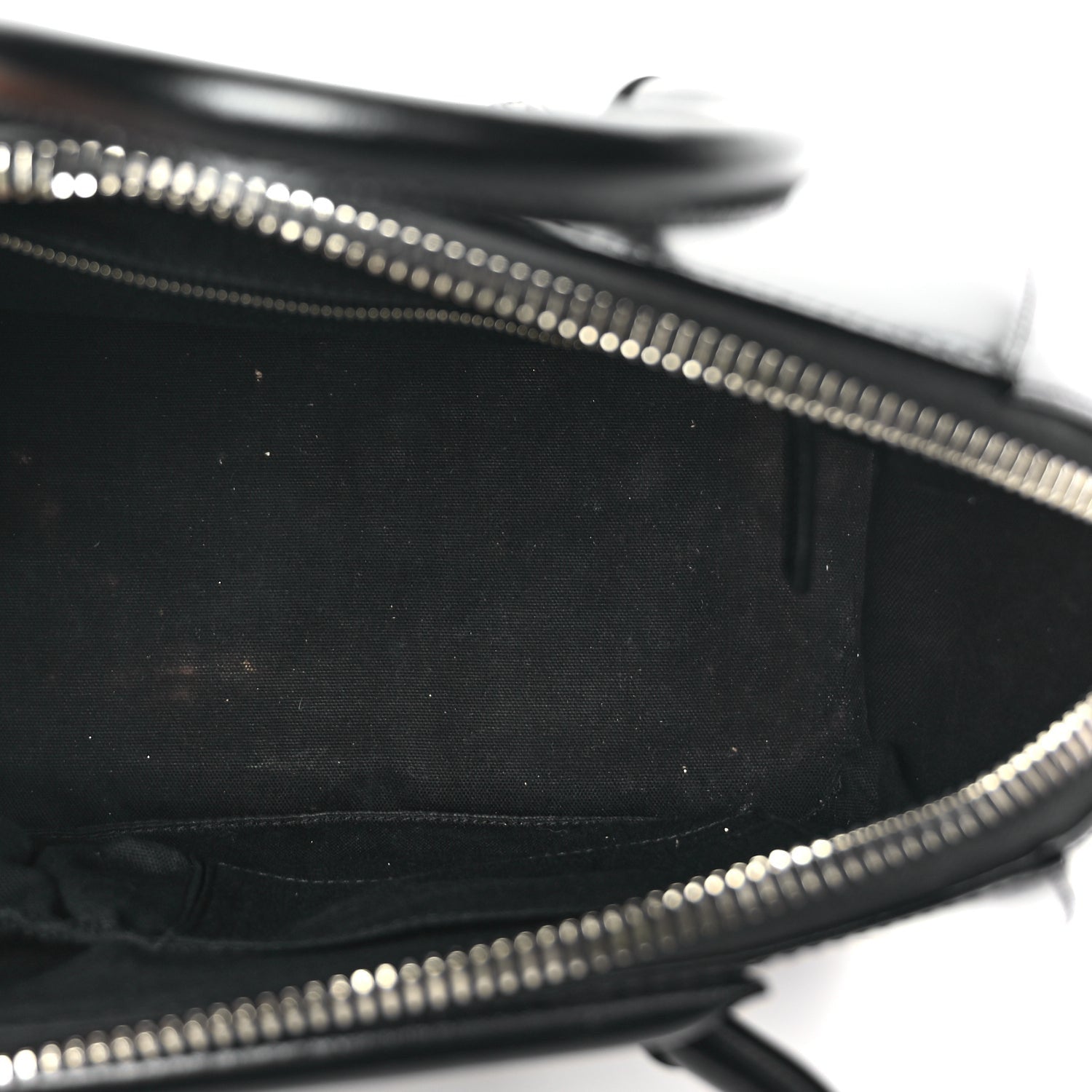 Givenchy Shiny Lord Calfskin Large Antigona Black 4 of 8